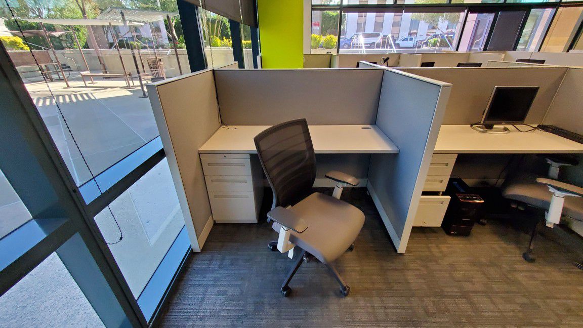 Cubicles Desk Chairs