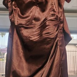 Woman's Formal Dress