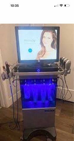 2018 Hydrafacial MD Elite Professional Skincare machine