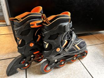 2PM Sports Torinx Green boys Adjustable Inline Skates For Kids Medium - Big Kids (1-4 US)