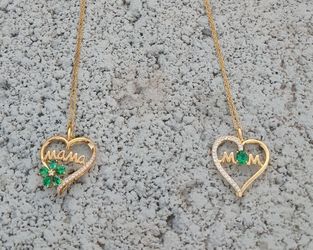 Great Gifts For Mother's Day 💐. Brand New . 14k Gold Plated