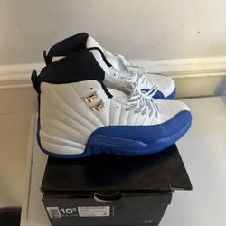 Jordan 12 Blueberry Size 10.5 