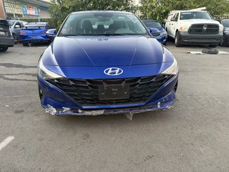 2021 Hyundai Elantra