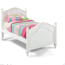 Twin Bed Frame 