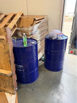 Free Steel Drums