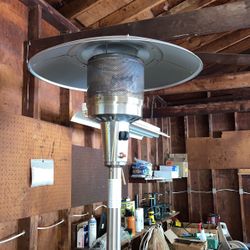 Propane Heater 