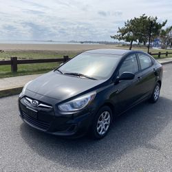 2013 Hyundai Accent
