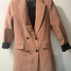 Zara Blazer Dress
