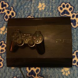 PS3 ,& Controller !!