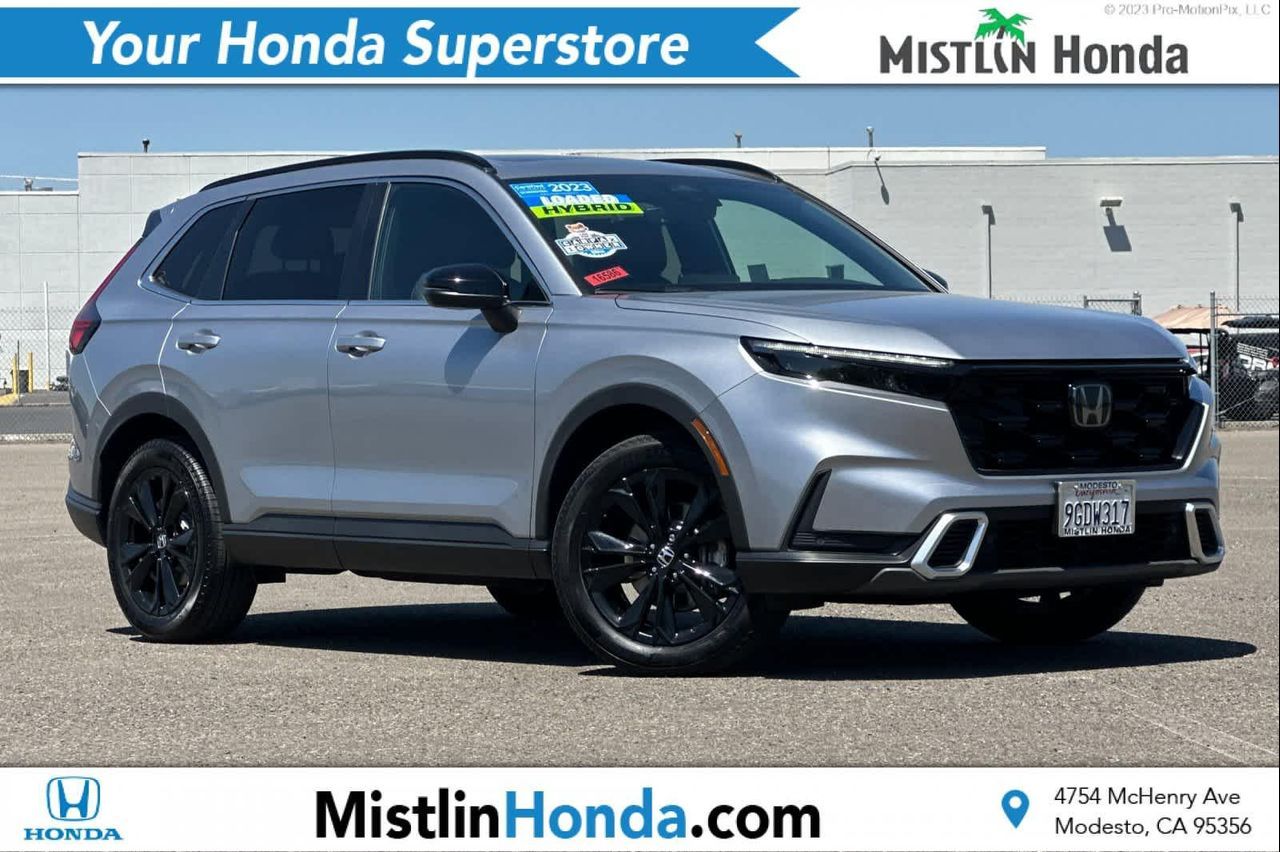 2023 Honda CR-V Hybrid