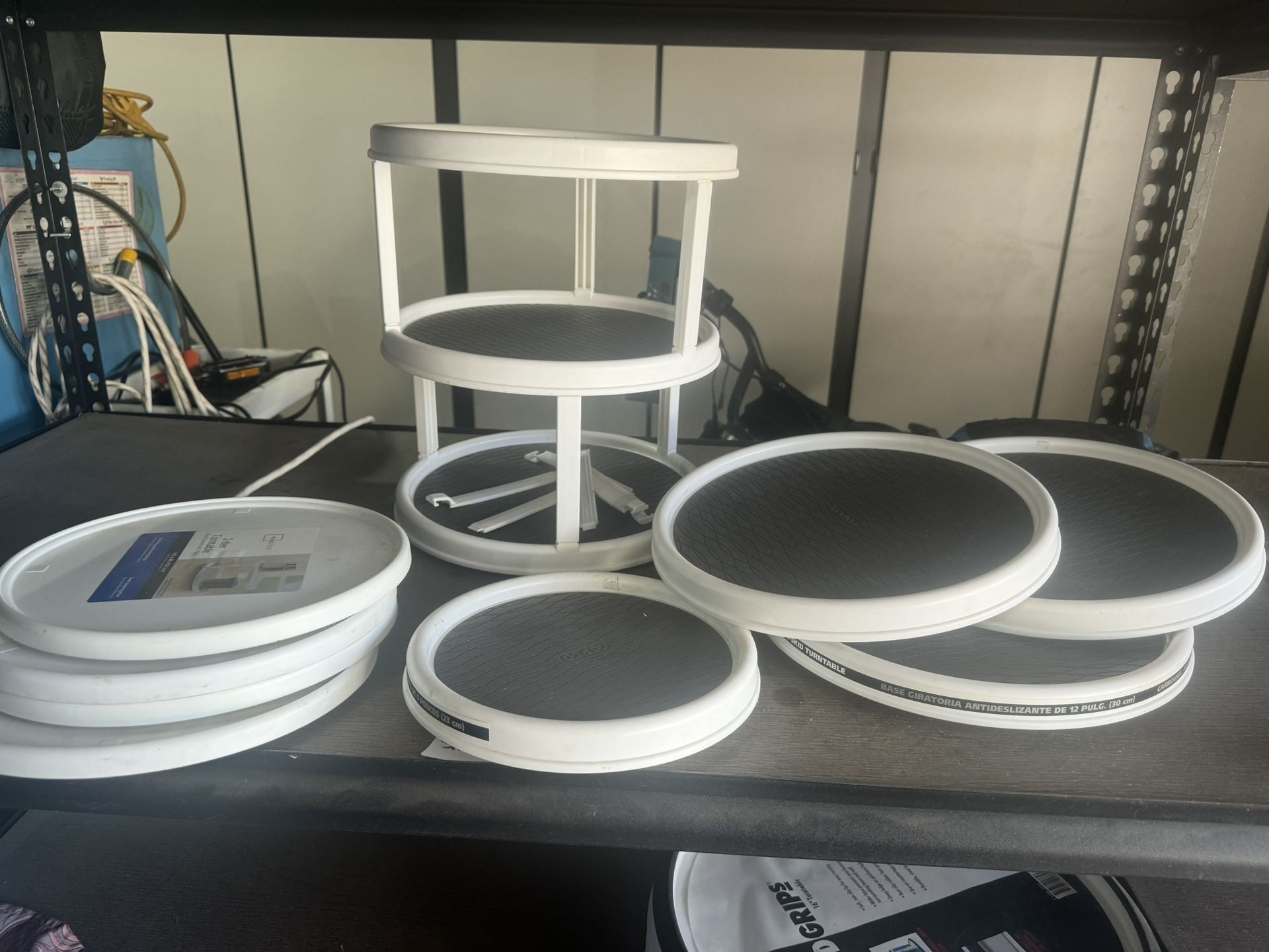 Pantry Turn Table