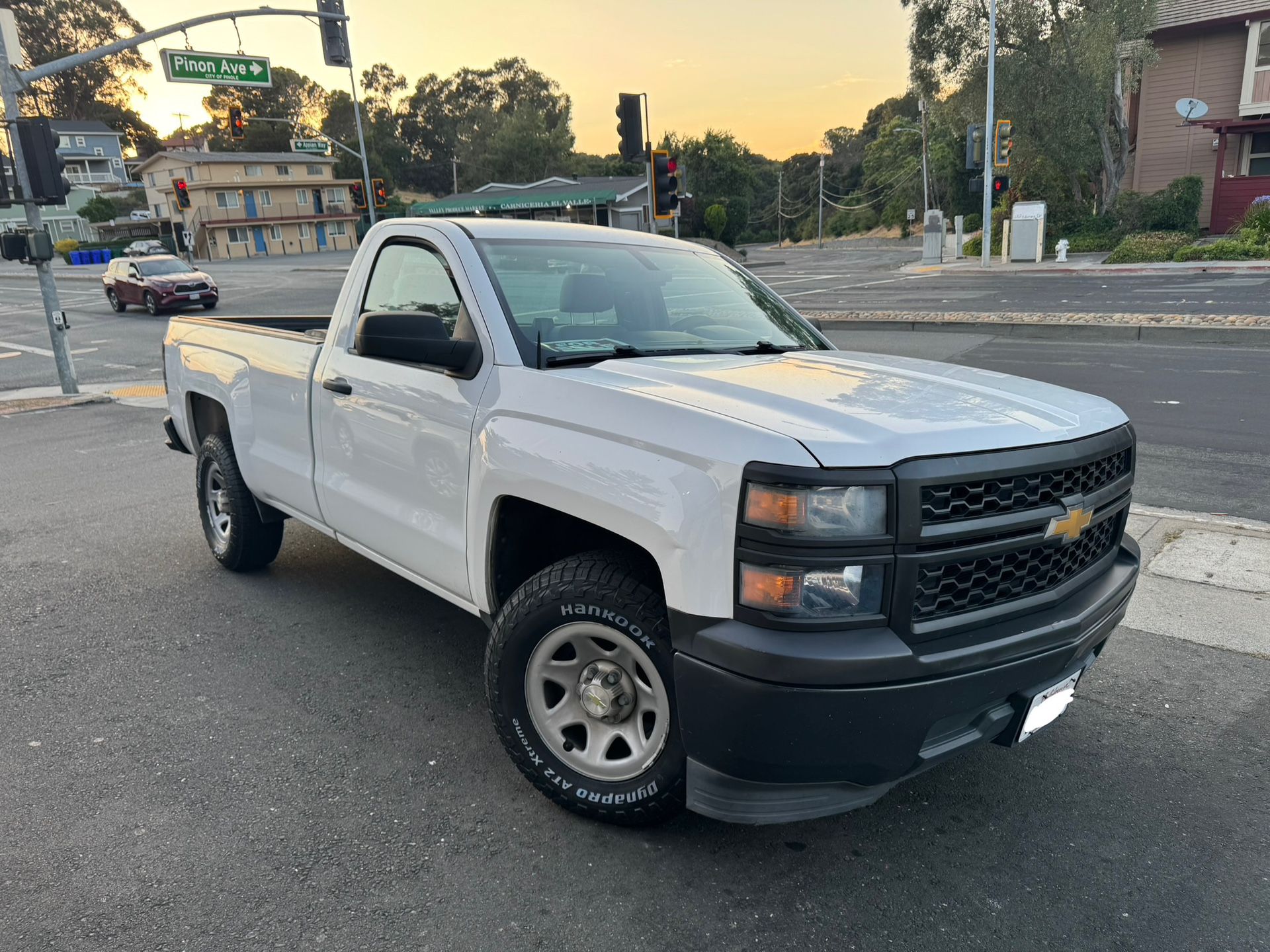 2014 Chevrolet Silverado 1500
