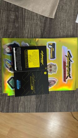 Cyberpunk TCG
