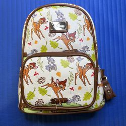 Similar to Loungefly Disney Bambi and Thumper Mini Backpack - NWTs