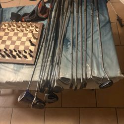 Golf Clubs (Variety)