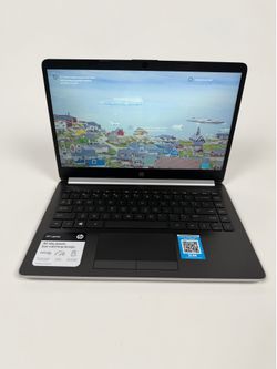 HP laptop