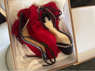 Used Louboutin shoes