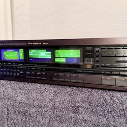 JVC RX-5V Two Channel Receiver