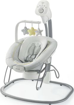 Graco Sway2Me swing 2in1