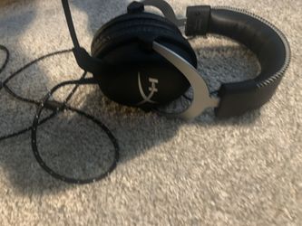 Hyper x headset