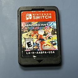 Nintendo MarioKart The Luxe