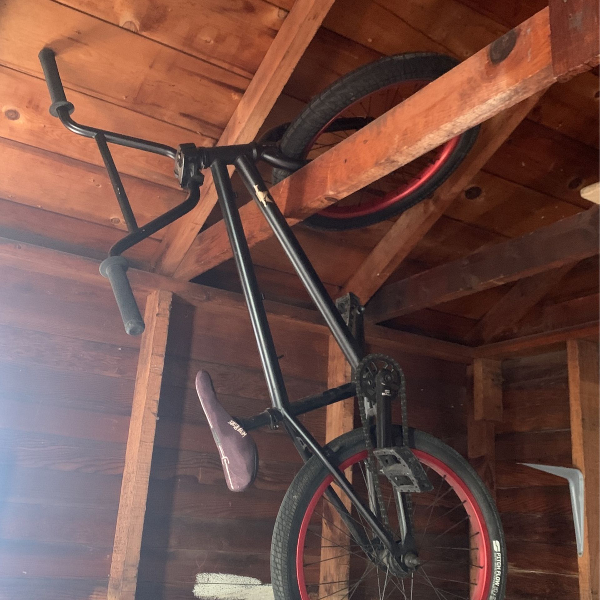 We The People Bmx Bike 22lbs