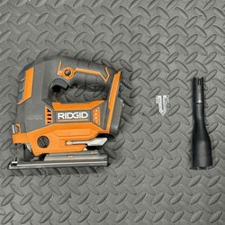 RIDGID Octane Brushless 18V Jigsaw