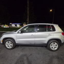 2013 Volkswagen Tiguan