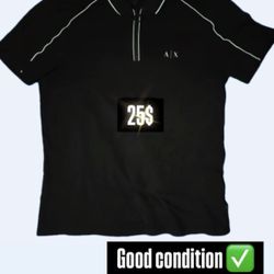 Armani Exchange Polo Shirt