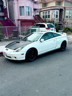 2002 Toyota Celica