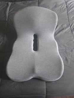 Seat Cushion and Back Support