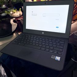 HP Chromebook 11