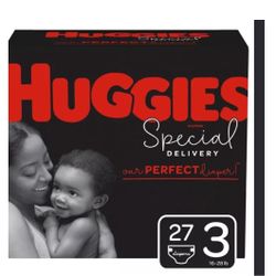 Huggies Special Delivery Diapers 