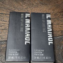 IL Makiage Flawless Base Foundation 