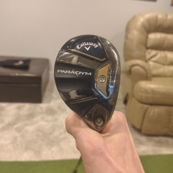 Callaway Paradym 3 Hybrid 18°