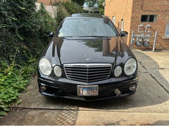 2007 Mercedes-Benz E-Class