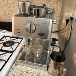 Espresso Machine 