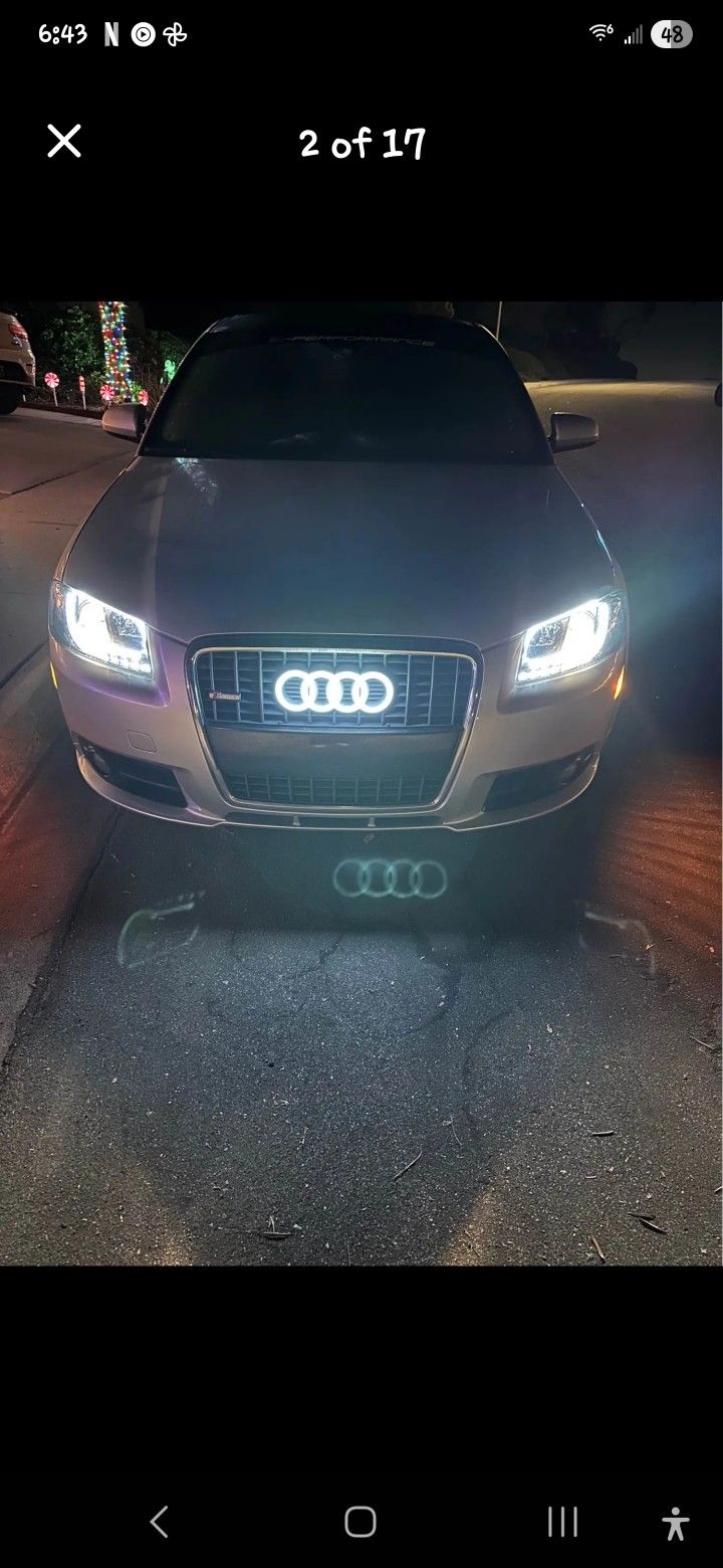 2008 Audi A3
