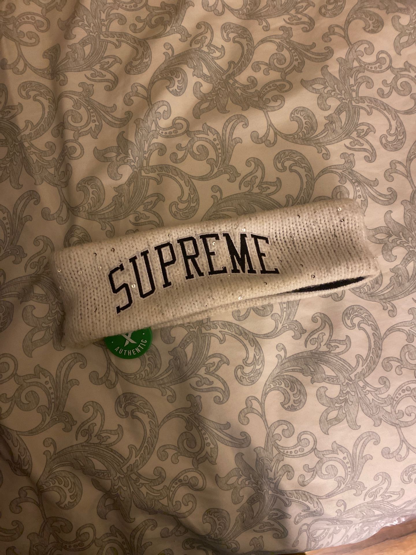 Supreme HeadBand LEGIT