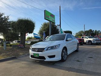 2013 Honda Accord LX