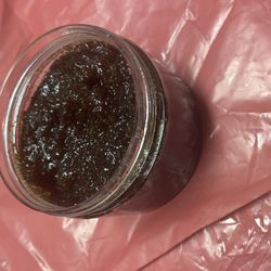 Coffee Body Scrub