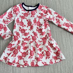 3T Flower Dress