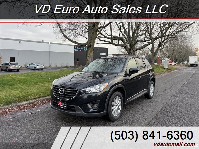 2016 Mazda CX-5 Touring