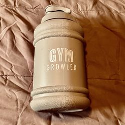 Gym Water Jug