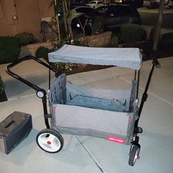 Radio Flyer Wagon
