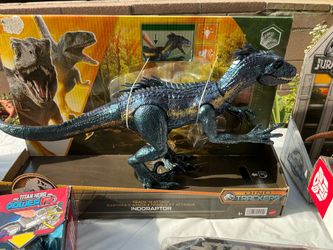 NEW Jurassic Dinosaur Action Figures