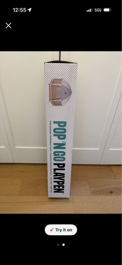 PopNGo Playpen