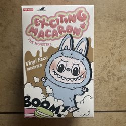 Labubu Macaron