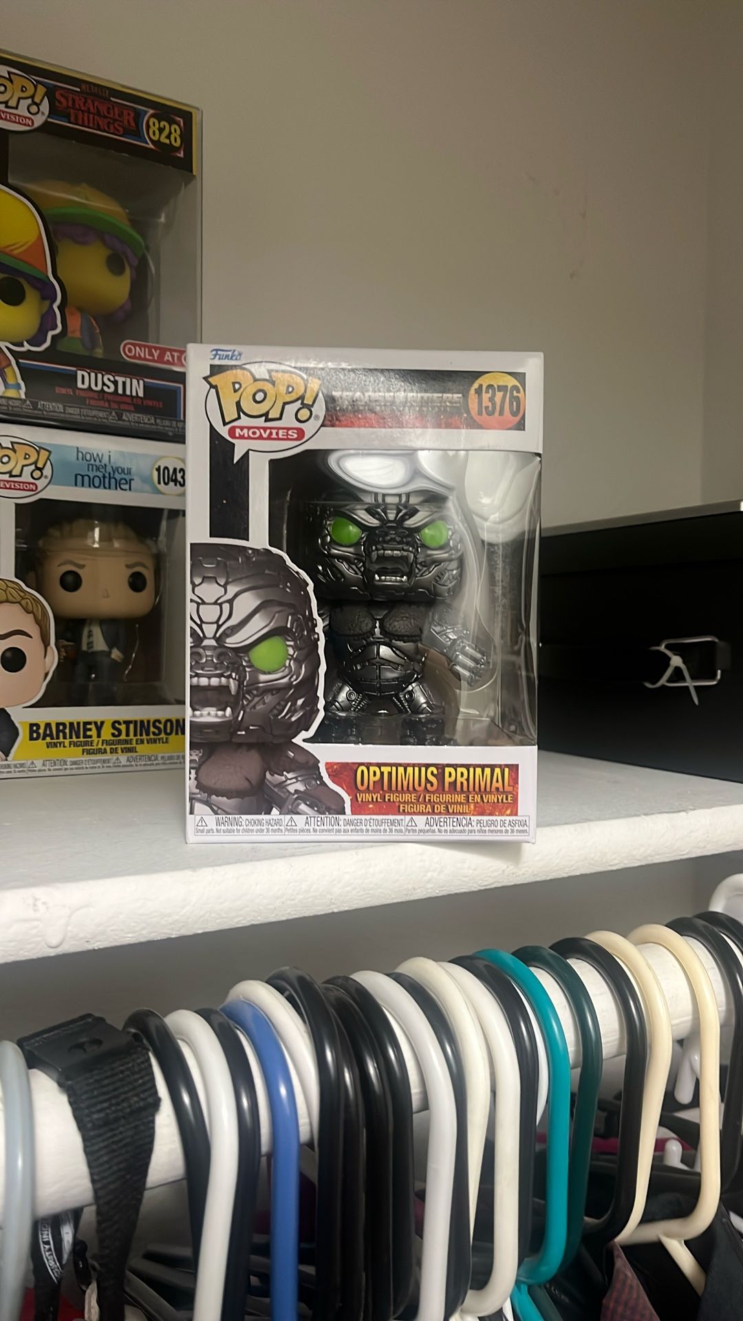 Optimus Primal