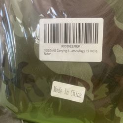 Duffel Bag 